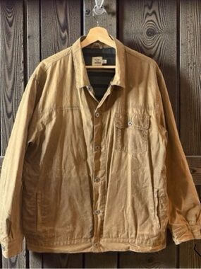Flint and Tinder Trucker Jacket